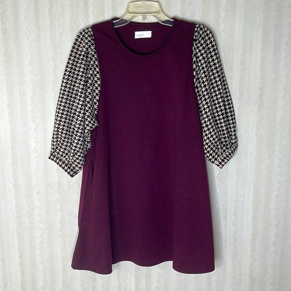 ❤️ YOCO Blouse Size small PTP 19” - Picture 2 of 4